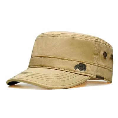 EUROPEAN STYLE RETRO DUCKBILL CAP GB-JS0295KH